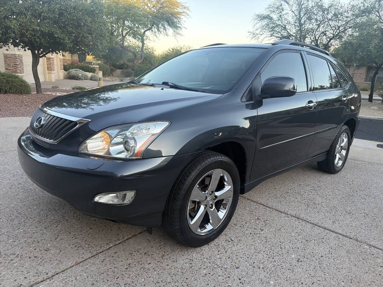 2008 LEXUS RX