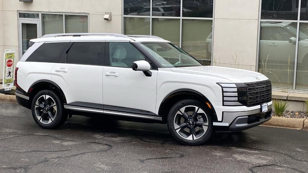2026 HYUNDAI Palisade