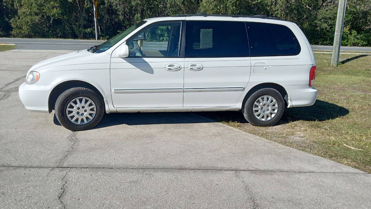Kia Sedona