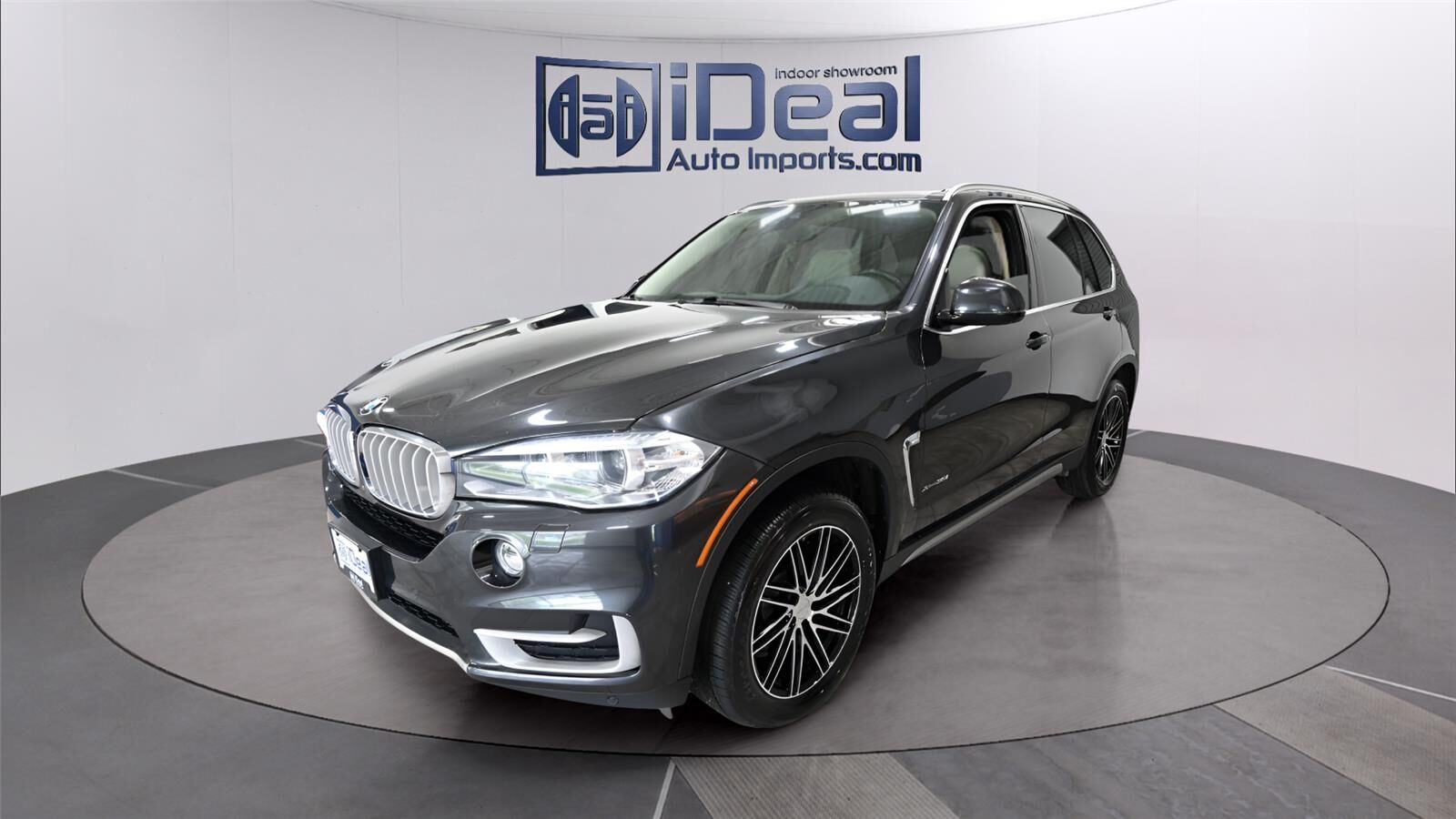 2016 BMW X5