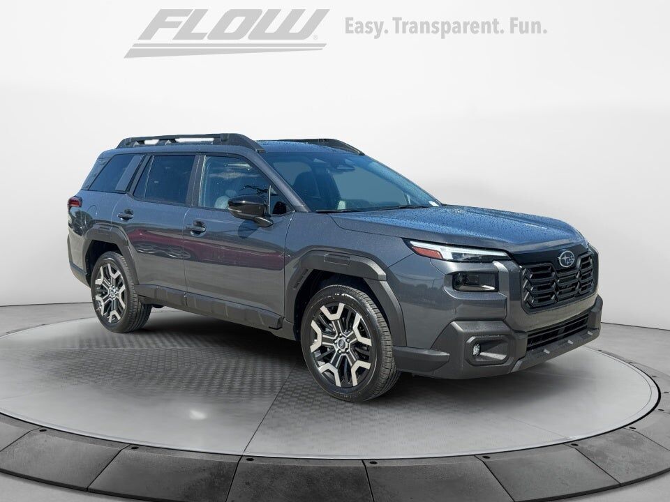 2026 SUBARU Outback