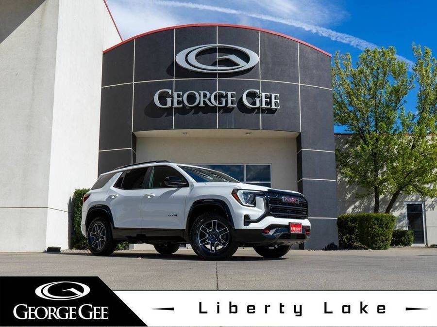 2026 GMC Terrain