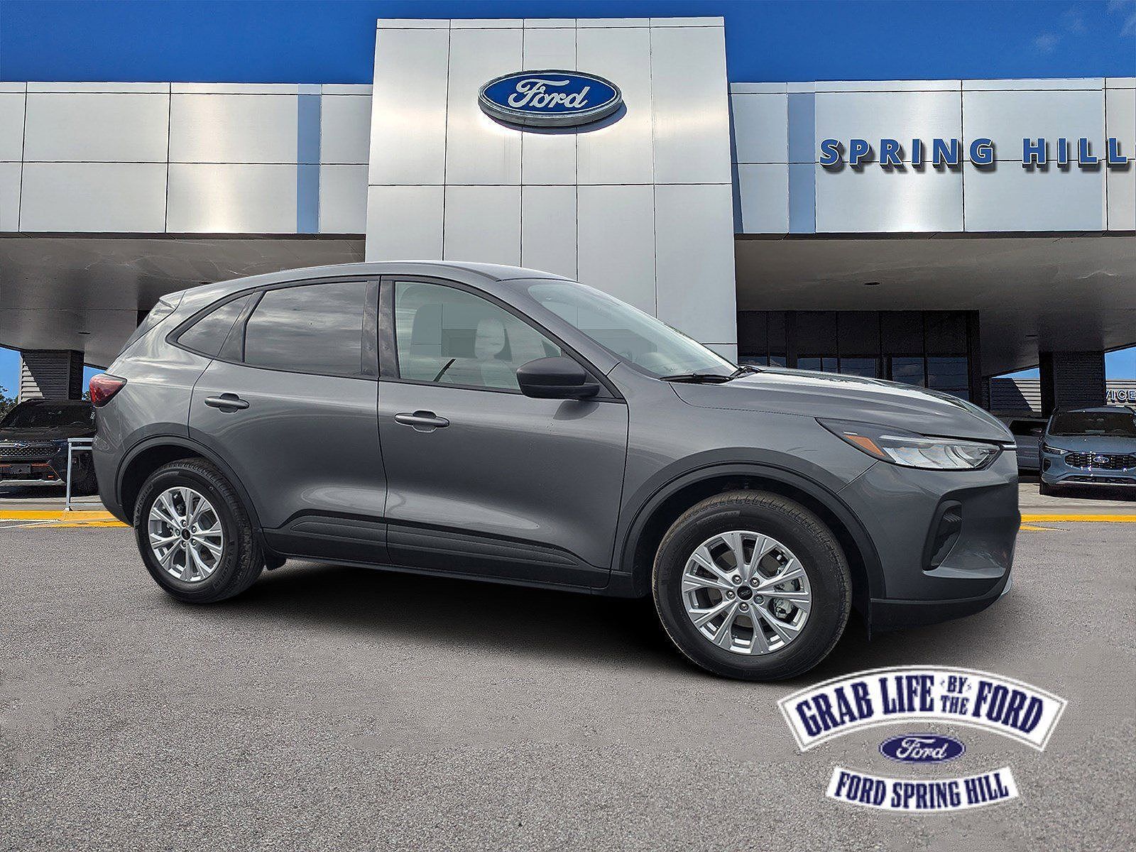 2026 FORD Escape
