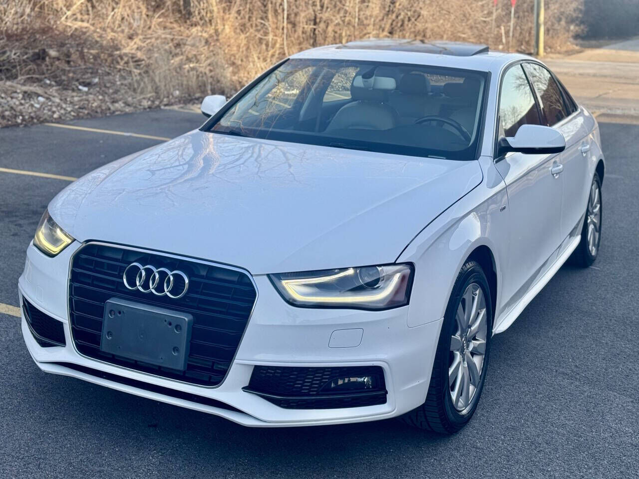 2015 AUDI A4