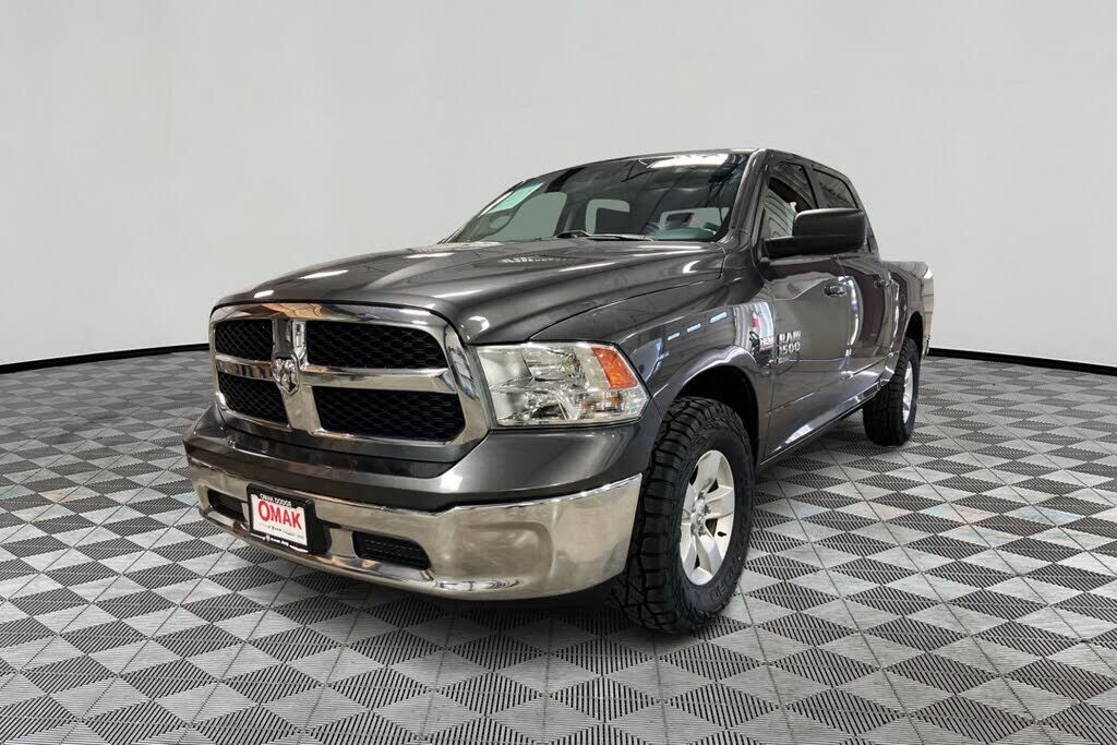 2019 RAM 1500