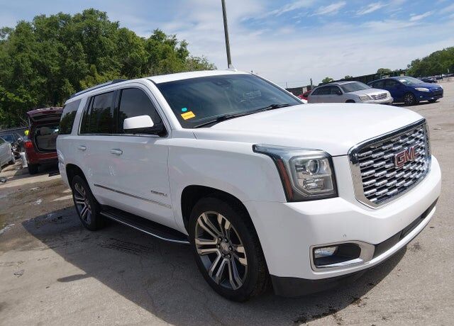 2018 GMC Yukon