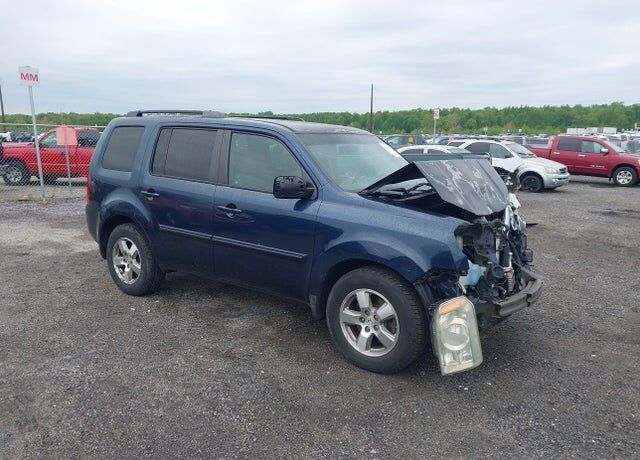 2010 HONDA Pilot