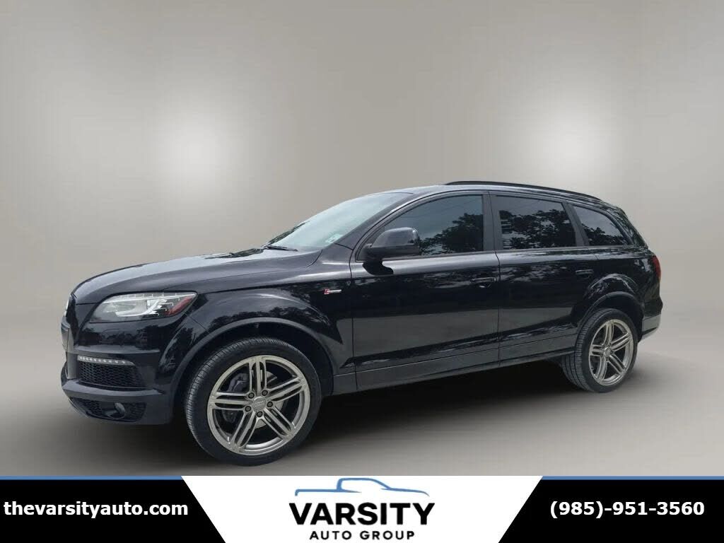 2015 Audi Q7
