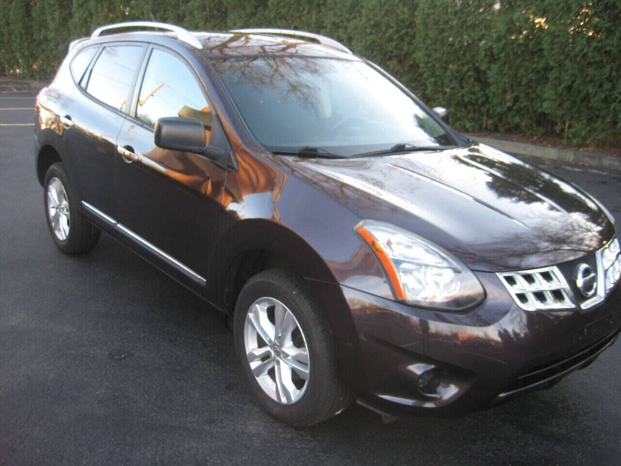 2015 NISSAN Rogue
