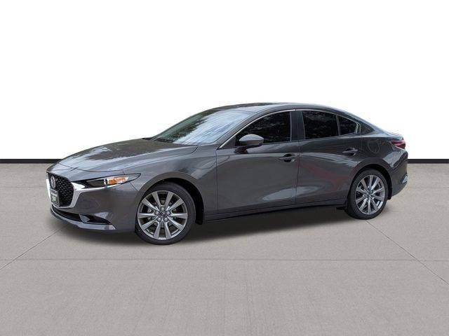 2026 MAZDA Mazda3
