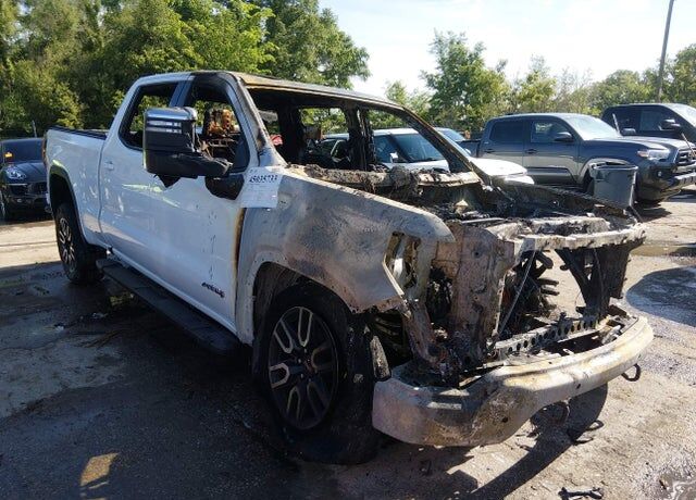 2020 GMC Sierra