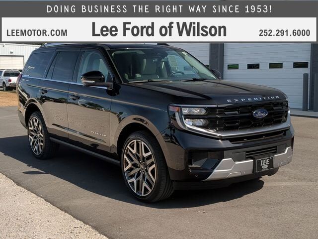 2026 FORD Expedition