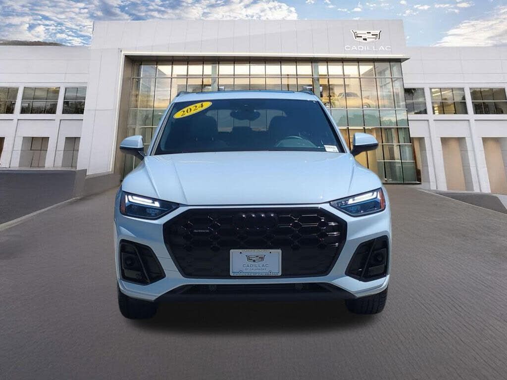 2024 Audi Q5