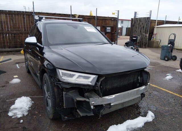2018 AUDI SQ5