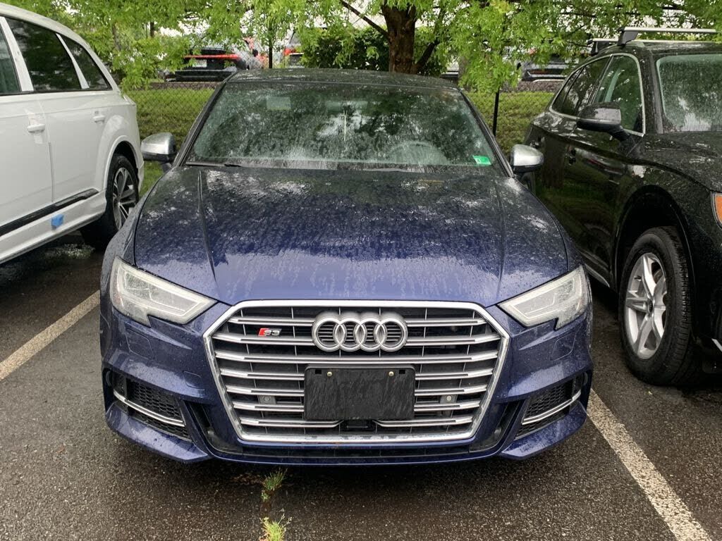2019 Audi S3