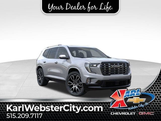 2026 GMC Acadia
