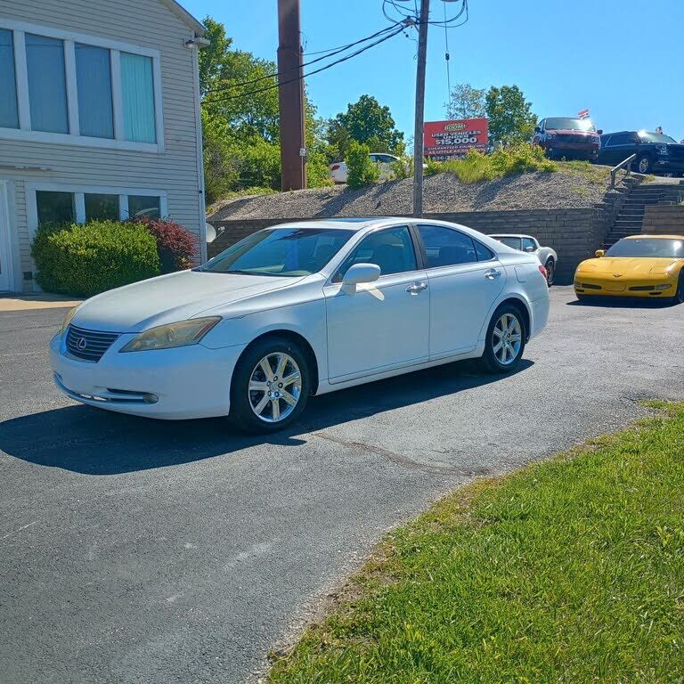 2008 LEXUS ES