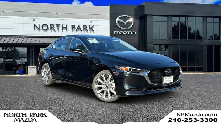 2026 MAZDA Mazda3