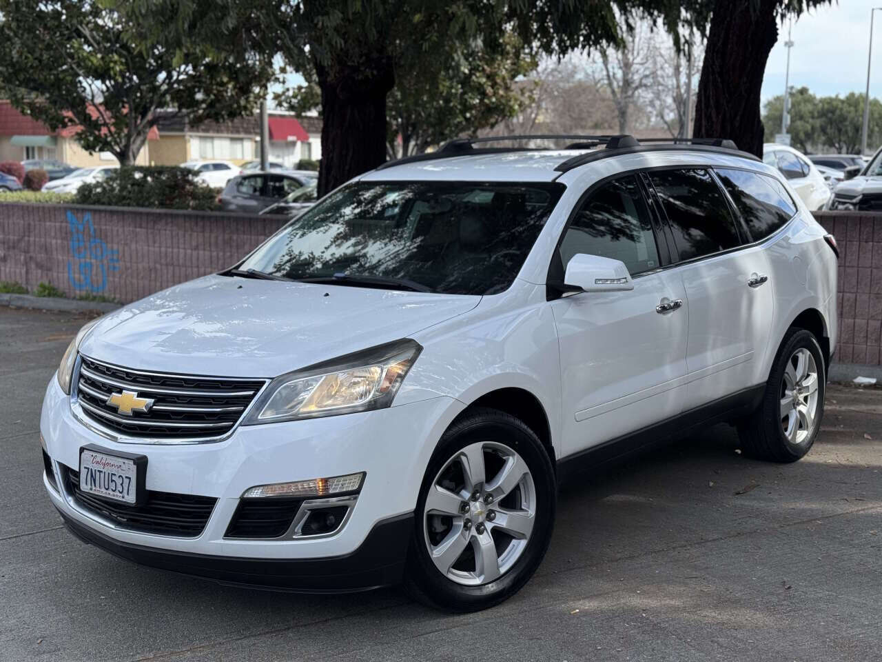 2016 CHEVROLET Traverse