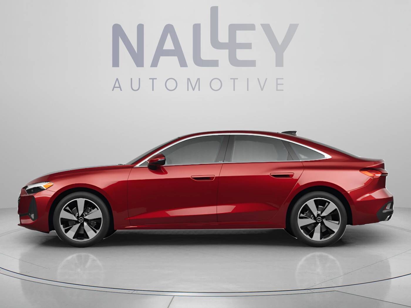 2025 Audi A5