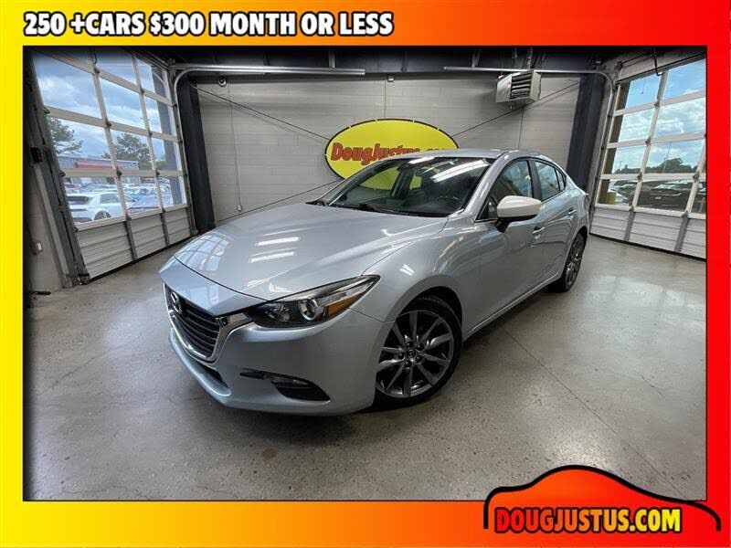 2018 MAZDA Mazda3