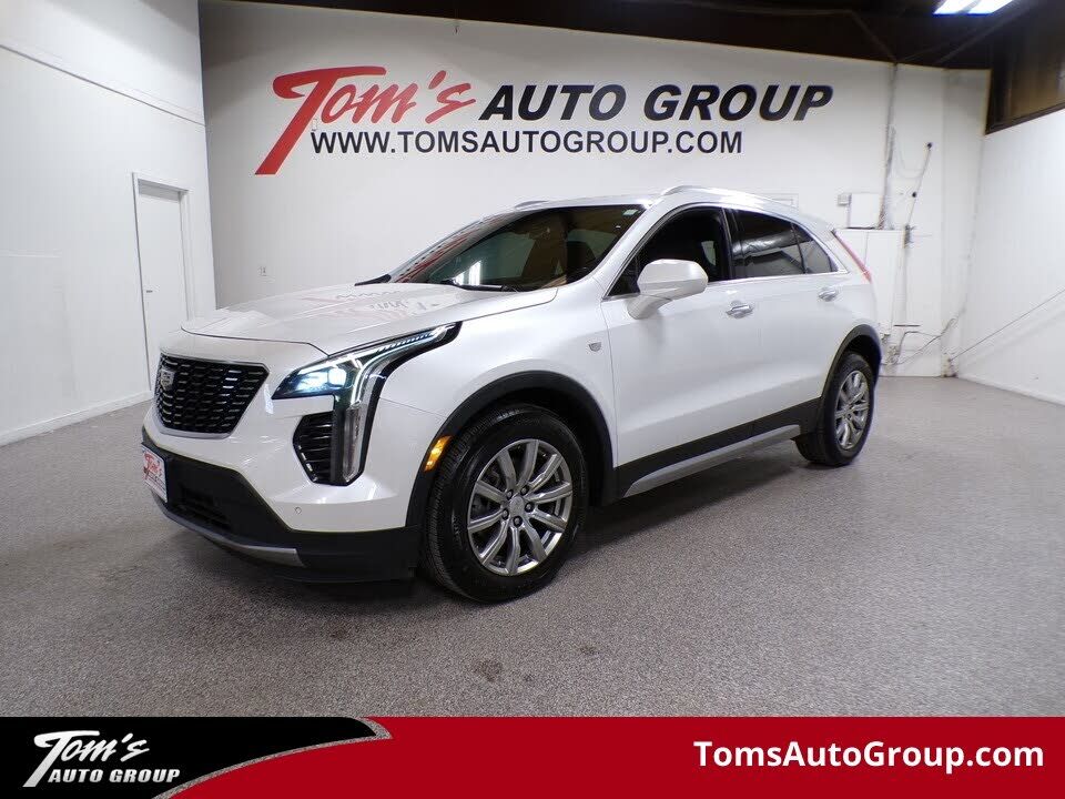 2020 CADILLAC XT4