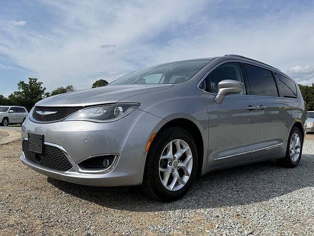 2020 CHRYSLER Pacifica