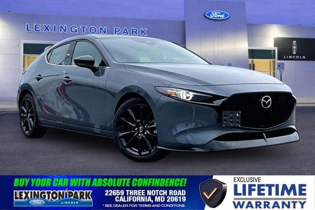 2021 Mazda Mazda3