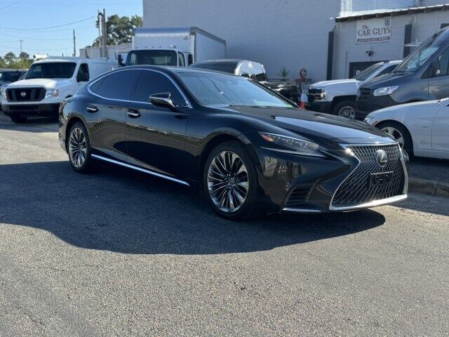 2018 LEXUS LS