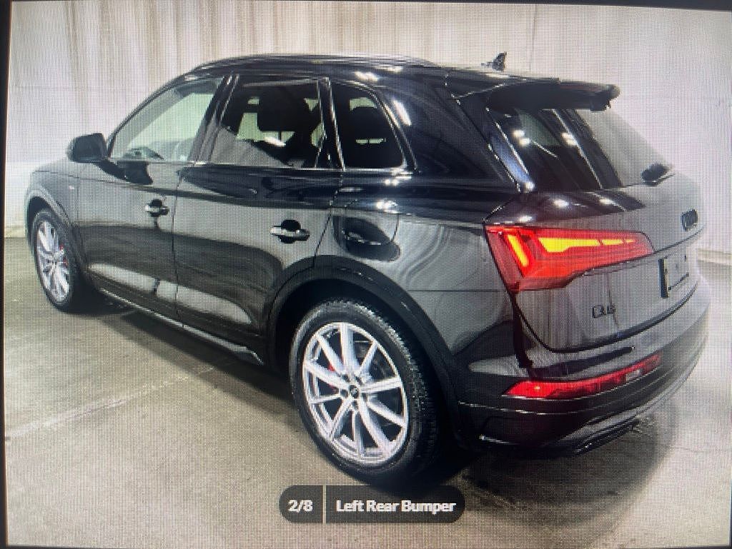 2024 Audi Q5 e