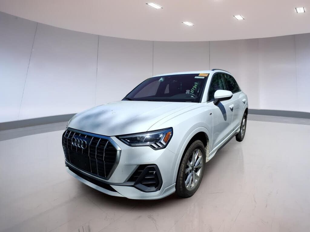 2025 Audi Q3