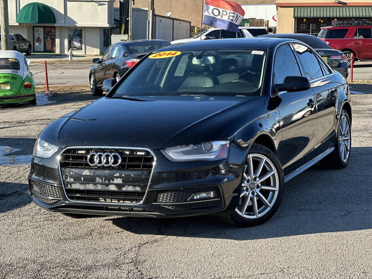 2014 AUDI A4