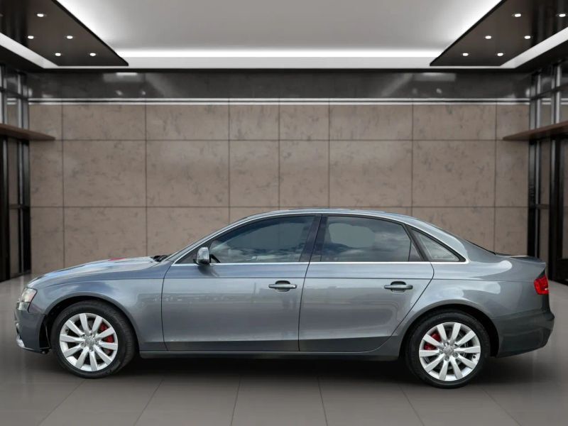 2012 Audi A4