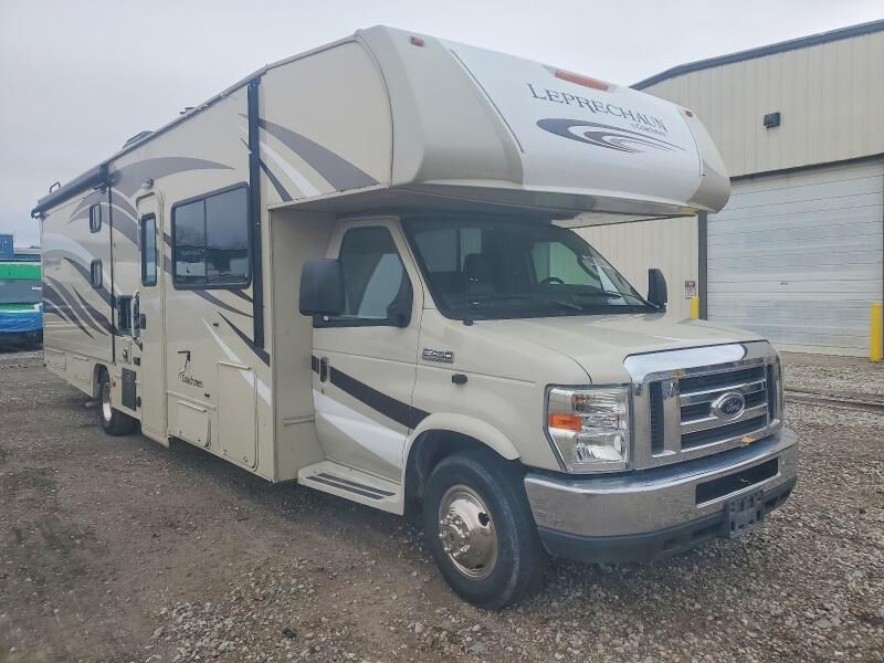 2016 FORD E-450