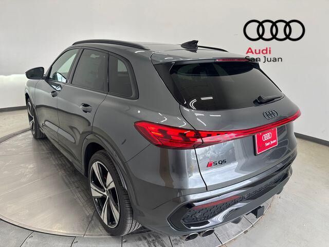 2026 Audi SQ5