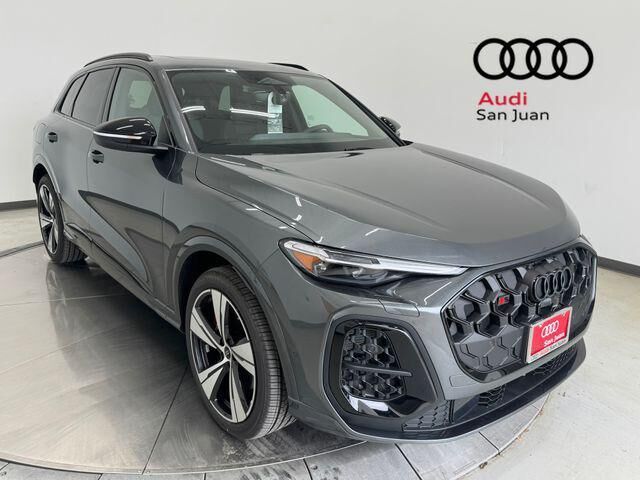 2026 AUDI SQ5