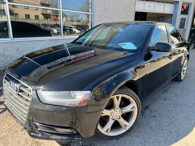 Audi A4