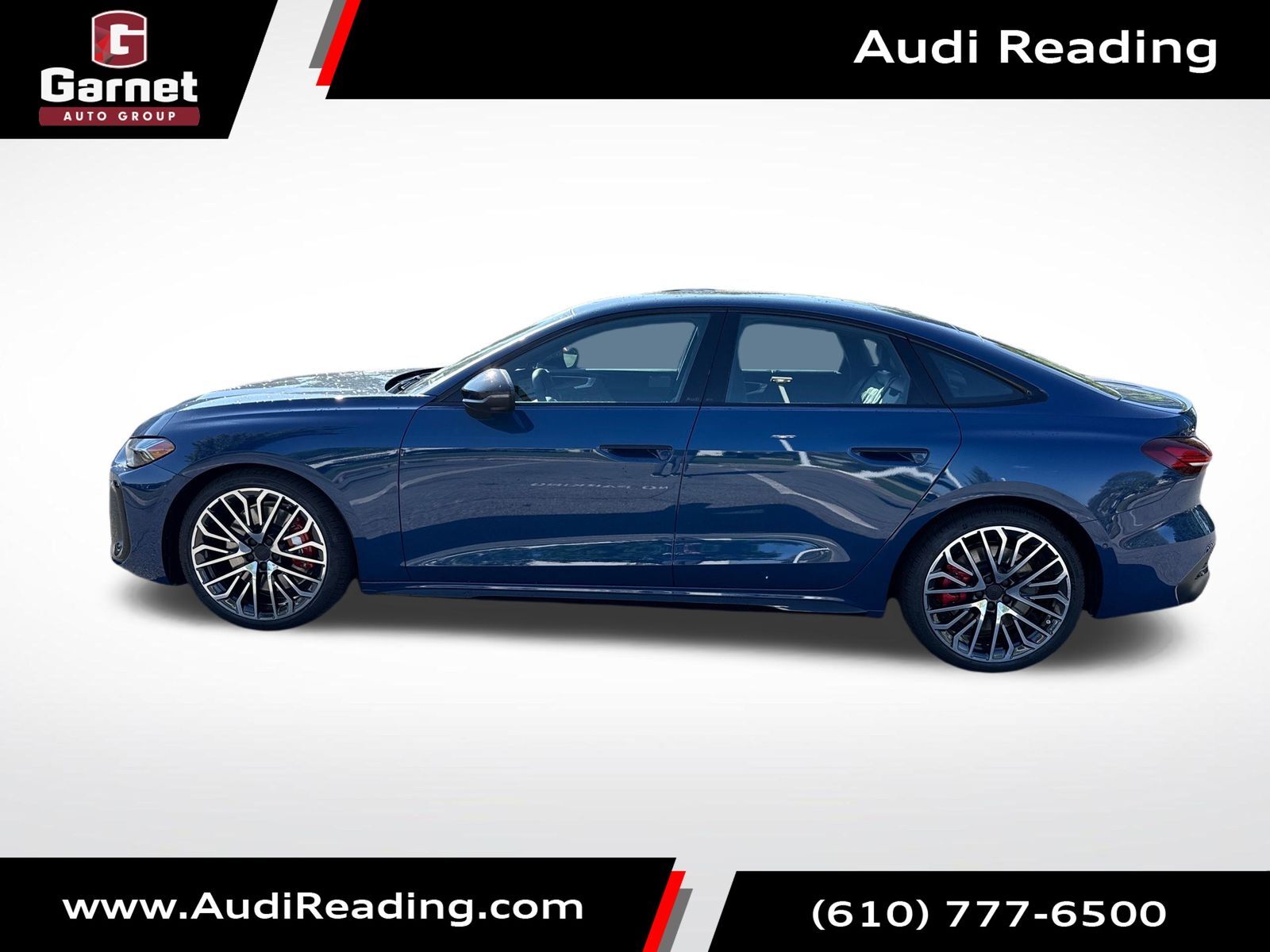 2026 Audi S5