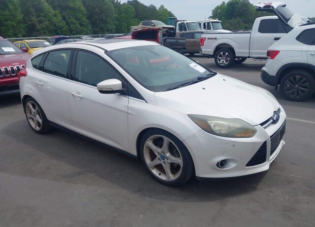 2012 FORD Focus