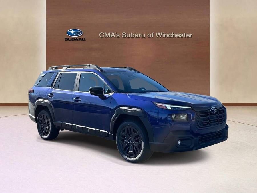 2026 SUBARU Outback