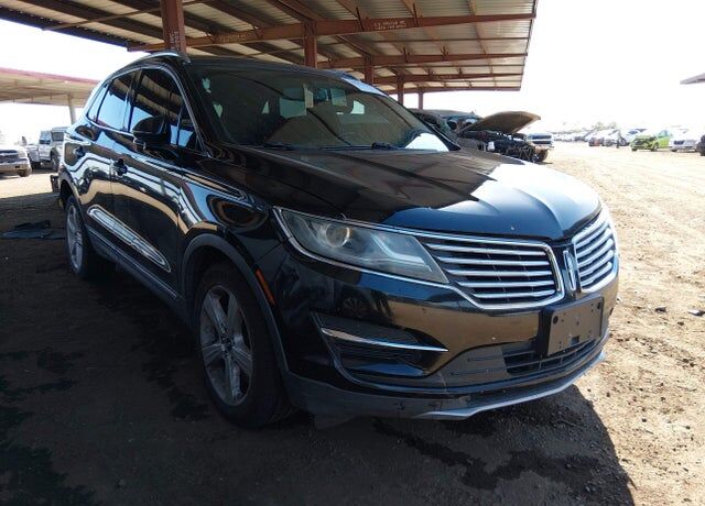 2016 LINCOLN MKC