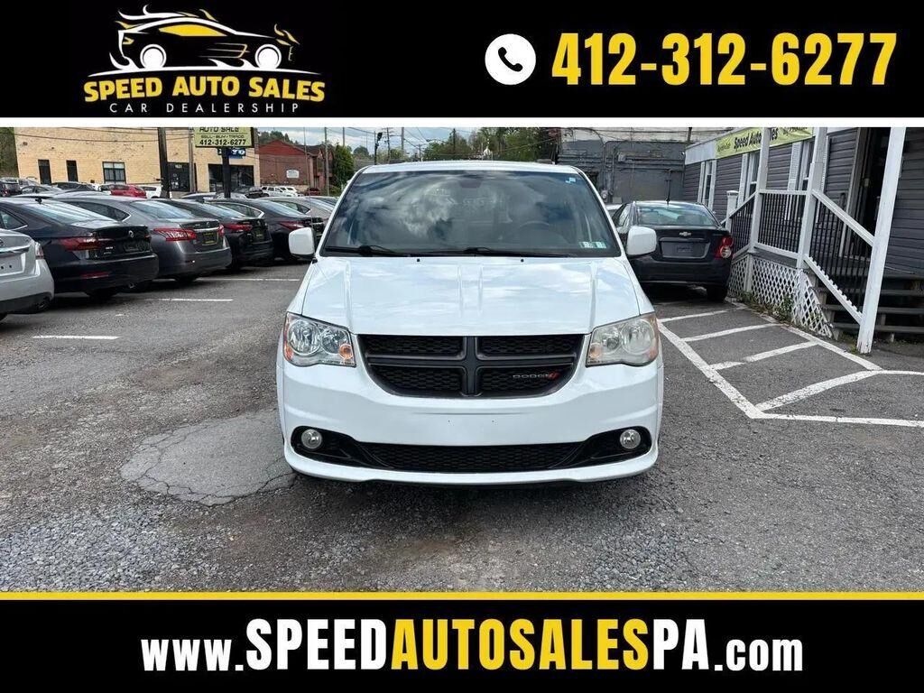 2019 DODGE Grand Caravan