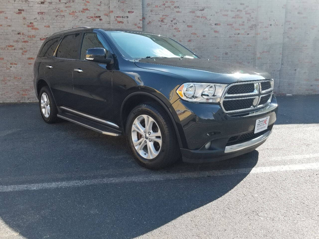 2013 DODGE Durango