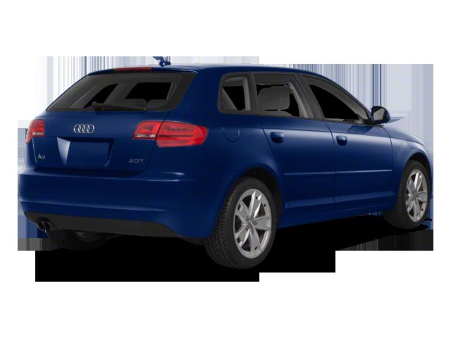 2012 Audi A3