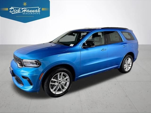 2026 DODGE Durango