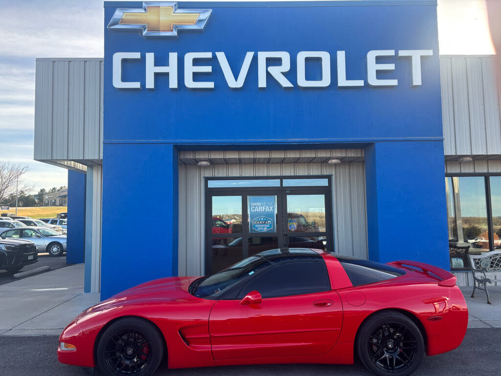 1997 CHEVROLET Corvette