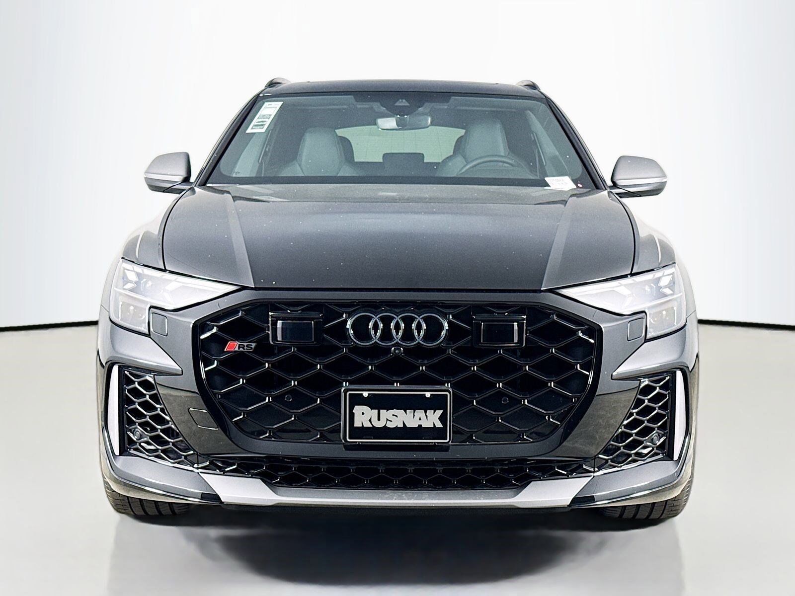 2026 Audi RS Q8