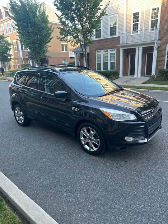 2015 FORD Escape