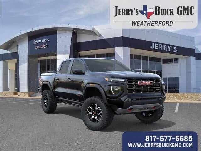 2026 GMC Canyon
