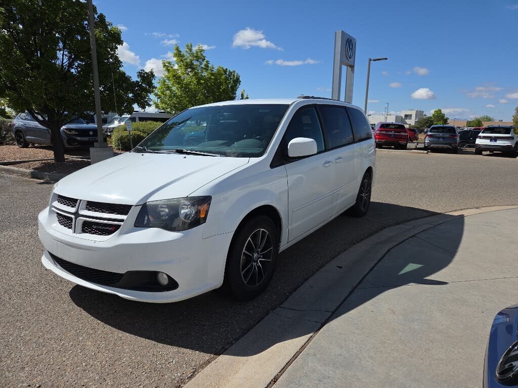 2015 Dodge Grand Caravan